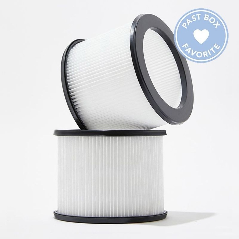 VIO - 2 Pack Air Purifier HEPA Filters